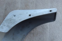2003-2005 NISSAN 350Z REAR RIGHT SKIRT MUD FLAP GUARD COVER V923 image 4