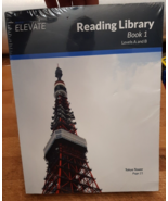 ELEVATE READING HORIZONS READING LIBRARY BOOKS 1-4 Levels ABCDF new - £37.81 GBP