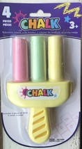 3 Piece Sidewalk Chalk - £3.12 GBP