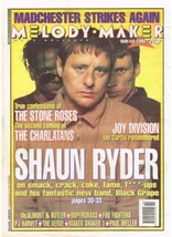 Melody Maker Magazine May 13 1995 npbox245 Shaun Ryder - The Stone Roses - £13.84 GBP