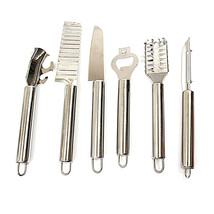 7 Pack Cooking Prep Utensils Practical Convenient Prep Tool for Kitchen - £11.41 GBP