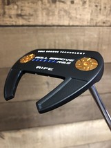 DEMO Rife Golf Roll Groove Technology RH RG3 Winged Mallet Putter (35&quot;) 614-3XDM - £100.61 GBP