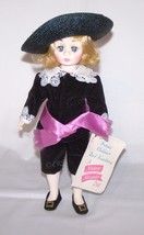 Vintage 1981 Madame Alexander #1390 12” Lord Fauntleroy Doll in Box - £23.53 GBP