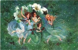 Fairy ~ Ability-Related Fairy – Choice of Type/Gender/Vessel - $79.00