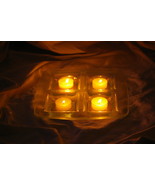 PARTYLITE Stratus Candle Tray Base Party Light - £7.86 GBP