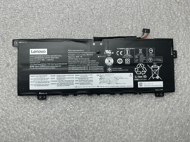 Lenovo Yoga C740-14iml genuine original battery L18M4PE0 - $158.23 MXN