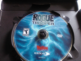 CD-ROM Game ,ROGUE TROOPER (2006) - $234.08 MXN