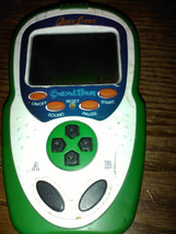 Used Quick Strike Excalibur Electronic Inc Handheld Lcd Soccer Travel Game - £8.14 GBP