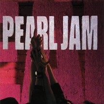 Pearl Jam: Ten (used CD) - £9.43 GBP