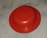 Vintage Polly Red Top Thermos Stopper Cap Only - $10.00