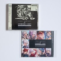 Final Fantasy XIV Dawntrail Growing Light Soundtrack + Hydaelyn Idol Minion - £62.68 GBP
