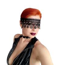 Lace Party Mask Masquerade Sexy Cosplay Wedding Bdsm Role Play Fetish Prom 0007 - £18.98 GBP
