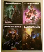 Gameinformer Magazines The Last 4 Issues Ever!!!!! Brand New With Defect... - $29.02