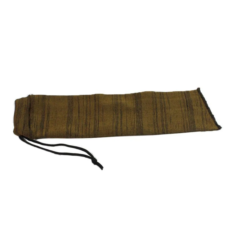  Treated  Sock Polyester Rifle  Fishing Rod Sock Protection Cover Bag Case  Slee - £81.01 GBP