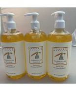 Lot (3)-Crabtree &amp; Evelyn Gardeners Hand Soap-16.9 oz each-Free Ship - £39.29 GBP