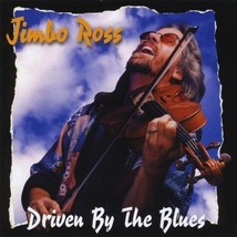 Jimbo ross driven by the blues thumb200