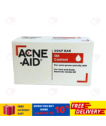 ACNE-AID Face &amp; Body Soap Bar Oil Control 100g For Acne Prone and Oily Skin - $24.30 CAD