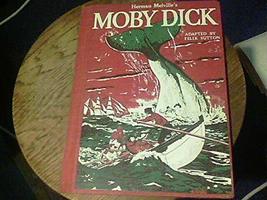 Herman Melville&#39;s Moby Dick adapt- by Felix Sutton 1956 [Hardcover] unknown - £30.85 GBP