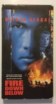 Fire Down Below VHS Movie 1998 Steven Seagul - £3.96 GBP
