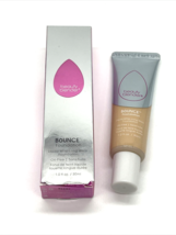 Beauty Blender Bounce Foundation in 3.20 W MED SAND light tan, Full Size 1 oz - £18.09 GBP