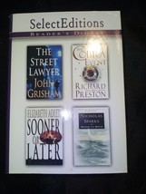 Reader&#39;s Digest Select Editions--Volume 4--1998 First Edition - £8.55 GBP