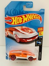 Hot Wheels X-Raycers El Viento Car Figure (36/250) *BEST FOR TRACK* - $11.64