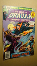 Tomb Of Dracula 47 *Solid Copy* Marvel Bronze Age Horror - £5.59 GBP