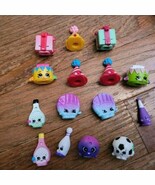 Shopkins Party &amp; Sports Collection Lot of 15 - $361.46 MXN