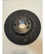 Drilled and Slotted Brake Rotor 600-73065 | 5x4.5 Bolt Pattern | 080518 24 - $1,123.01 MXN