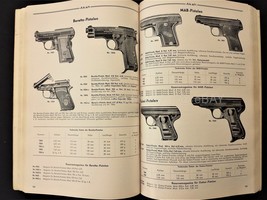 1960 vintage ORIGINAL AKAH GUN RIFLE AMMUNITION CATALOG german 303pg ILL... - £97.30 GBP