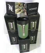 Nespresso Nomad 6 SS Travel Small Mug Coffee Cup 10 oz/300 ML MIC Box & SKU ,New - $675.00