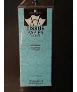 American Greeting 2 Packs Blue Tissue Paper *NEW* s1 - $131.48 MXN