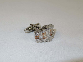 Men J.Valintin Cufflinks by Vitorofolo for French Cuff Shirt V39-75 image 2