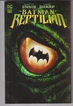 Batman: Reptilian Tp &quot;New Unread&quot; - £14.96 GBP