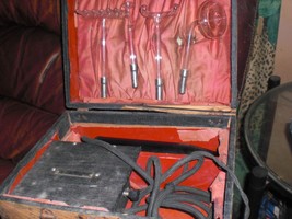 ANTIQUE ELECTRIC 30S  Ultraviolet Device TESTED - £58.38 GBP