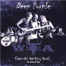 Deep Purple From The Setting Sun (In Wacken) Vinyl 3LP Import - £28.60 GBP