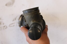 1998-00 MERCEDES SLK230 SUPERCHARGER RUBBER HOSE TUBE  R3298 image 7