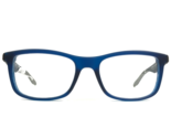 Dragon Eyeglasses Frames DR196 418 TUCK Navy Blue Square Full Rim 54-18-140 - £54.11 GBP