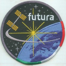 Human Space Flights Soyuz TMA-15M Futura Titan Russia Badge Embroidered Patch - £15.92 GBP+
