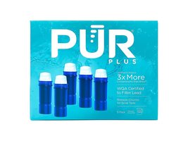 PUR Pitcher Replacement Filters, 5 Pack - $49.00