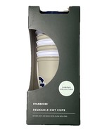Starbucks Hot Cups GEORGETOWN Reusable 16 Oz W Lid Pack Of 6 Campus Coll... - $456.59 MXN