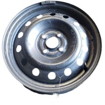 Wheel 14x5-1/2 Steel Fits 91-94 SENTRA 450100 - £51.78 GBP