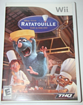 Nintendo Wii - Disney Pixar Ratatouille (Complete With Manual) - £9.38 GBP