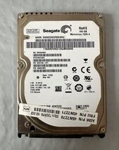 Seagate Momentus ST9160412AS 160GB SATA Internal 7200RPM 2.5&quot; - €7,37 EUR