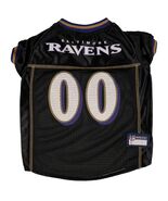 Pets First NFL Baltimore Ravens Dog Jersey, X-Small - $35.02 CAD