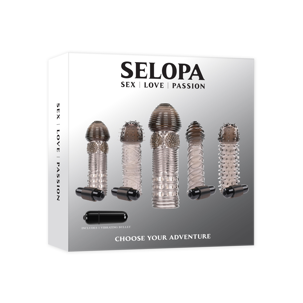 Choose Your Adventure - $28.10