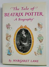 The Tale of Beatrix Potter A Biography 1972 Hardcover Margaret Lane 2nd Reprint - £21.49 GBP