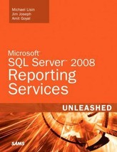 Microsoft SQL Server 2008 Reporting Services Unleashed by Michael Lisin - Very G - £11.45 GBP