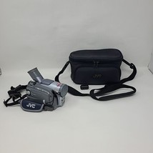 JVC GR-D70U Mini DV Camcorder Digital Video Camera For Parts - £31.13 GBP