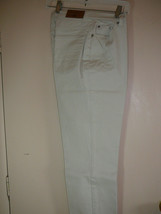 Women&#39;s Jeans Faded Glory Tan 30 X 26 Stretch Size 8 - £6.64 GBP